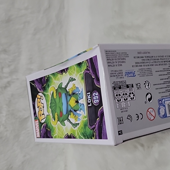 Funko Pop Mech Strike Monster Hunters Loki  #992 - Picture 5 of 6